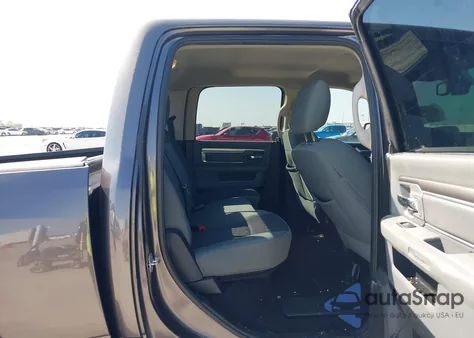 2014 Ram 1500 Lone Star from USA, damaged, VIN 1C6RR6LT7ES358298